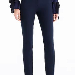 J. Crew Navy Cameron Pants